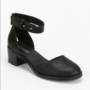 Ankle Wrap Heel